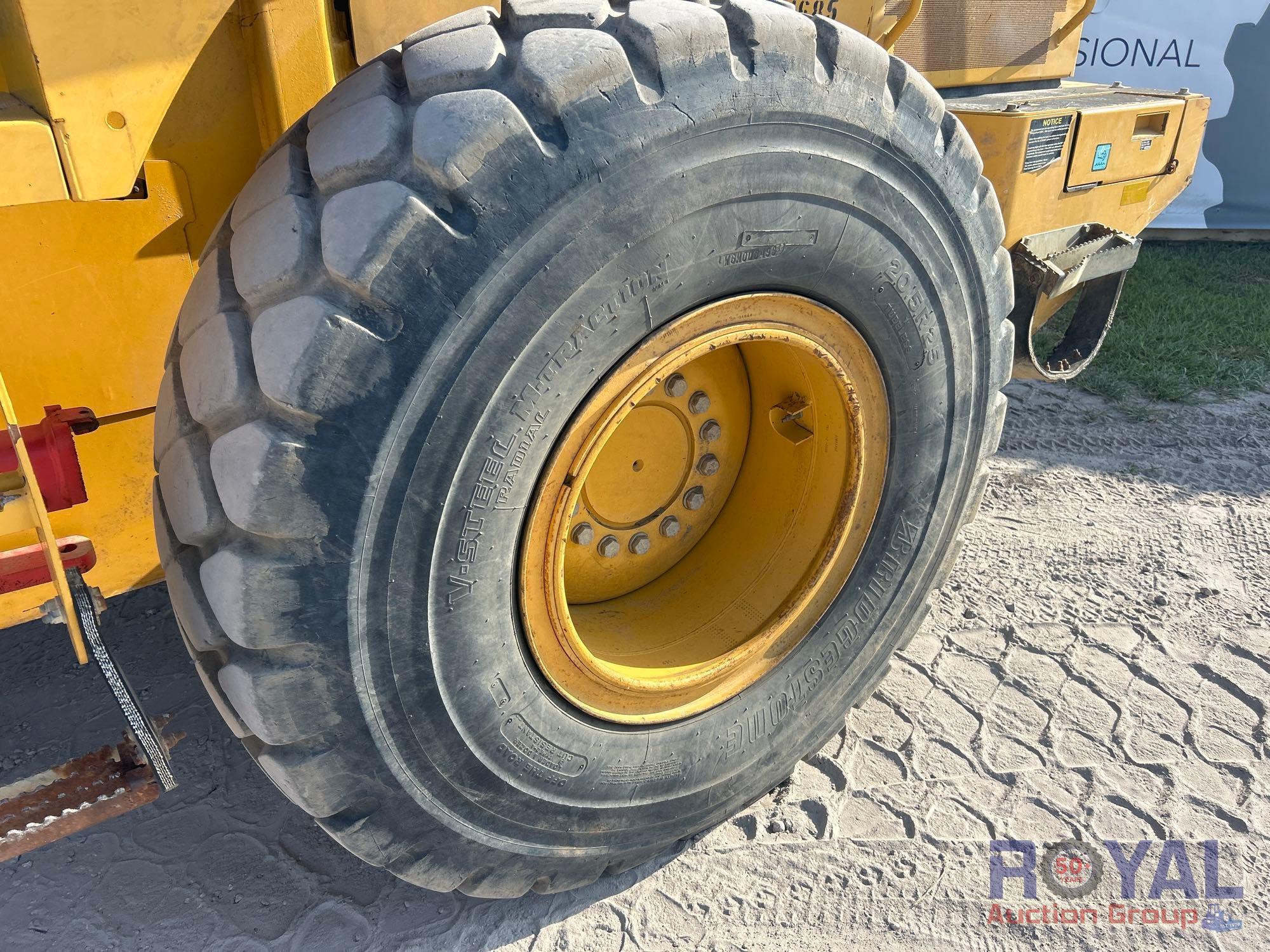2017 John Deere 544K-II Articulated Wheel Loader