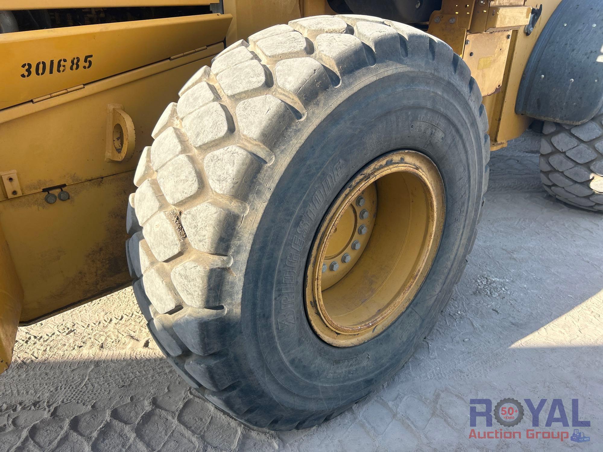 2017 John Deere 544K-II Articulated Wheel Loader