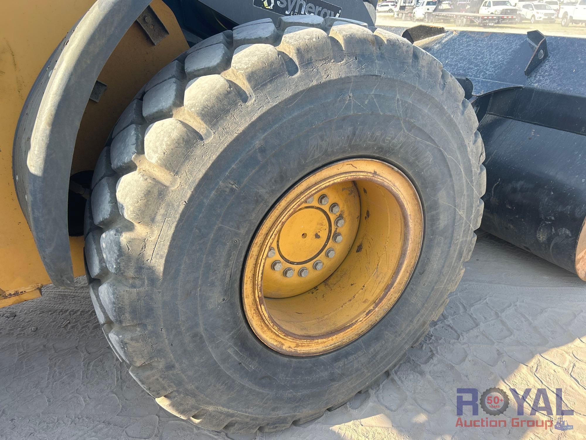 2017 John Deere 544K-II Articulated Wheel Loader