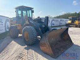 2017 John Deere 544K-II Articulated Wheel Loader