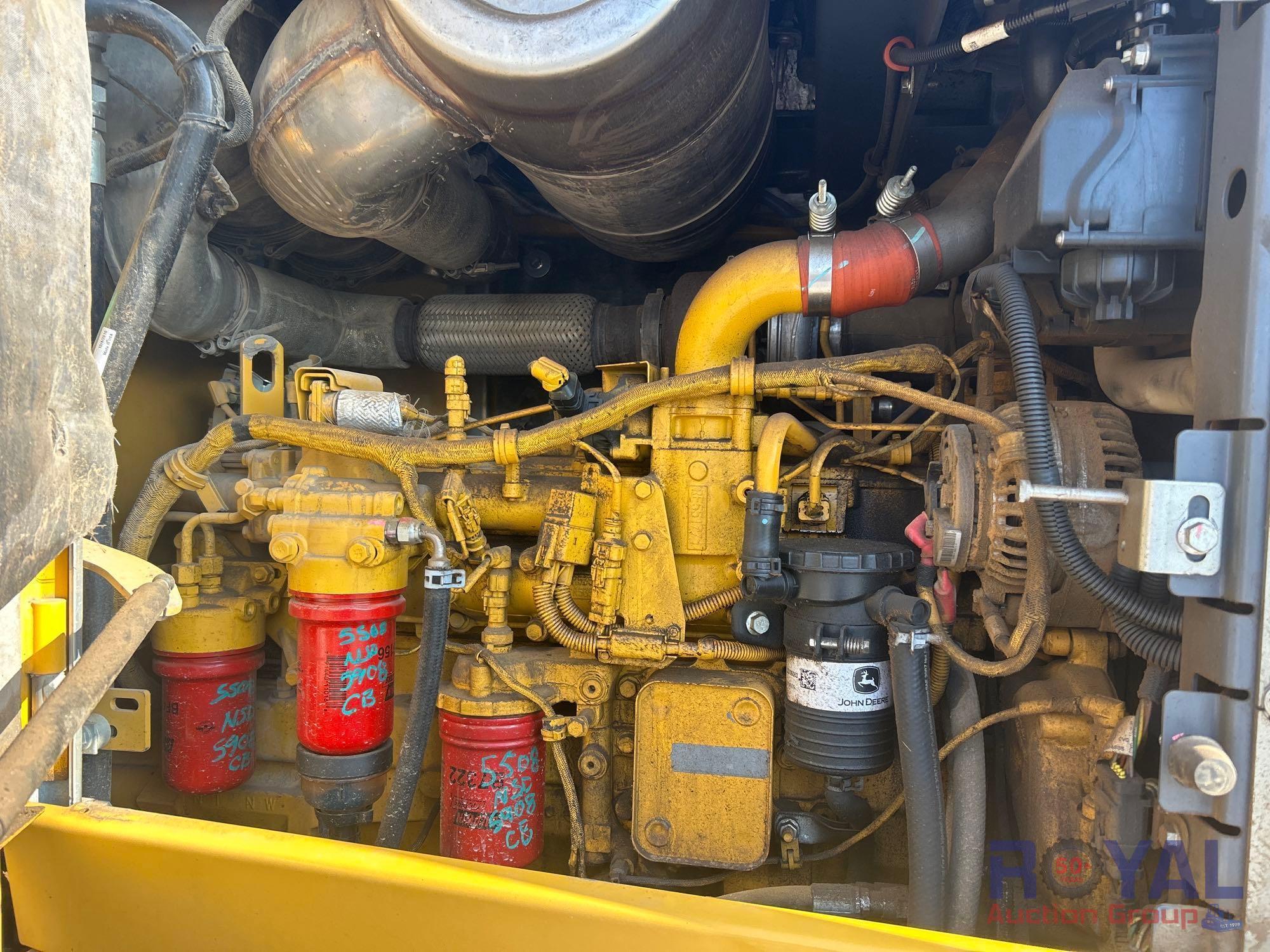 2017 John Deere 544K-II Articulated Wheel Loader
