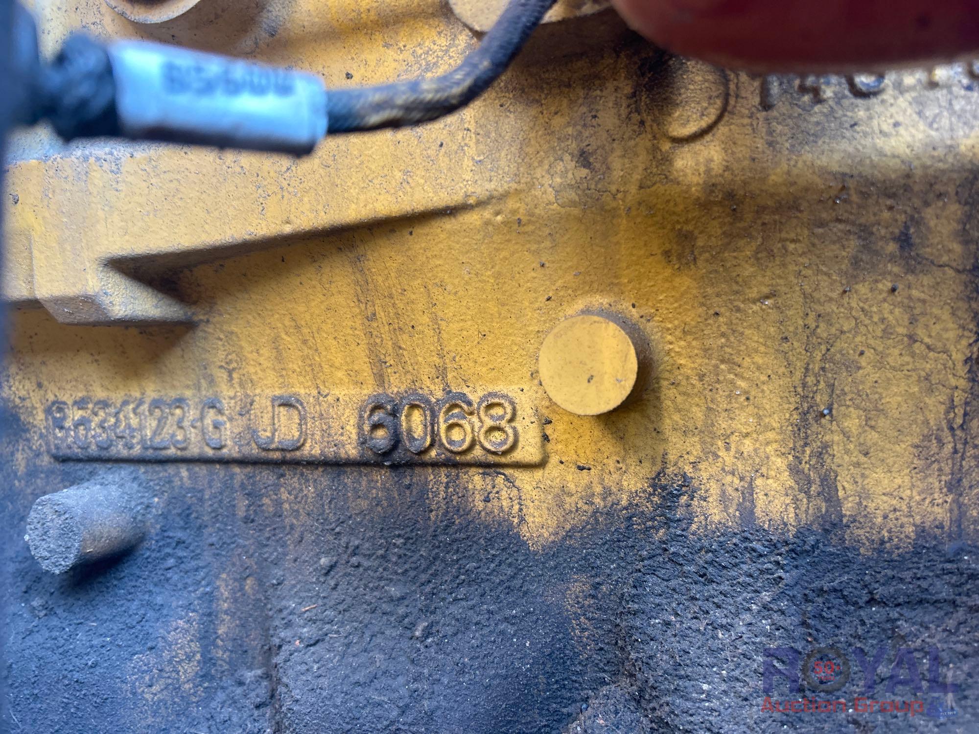 2017 John Deere 544K-II Articulated Wheel Loader