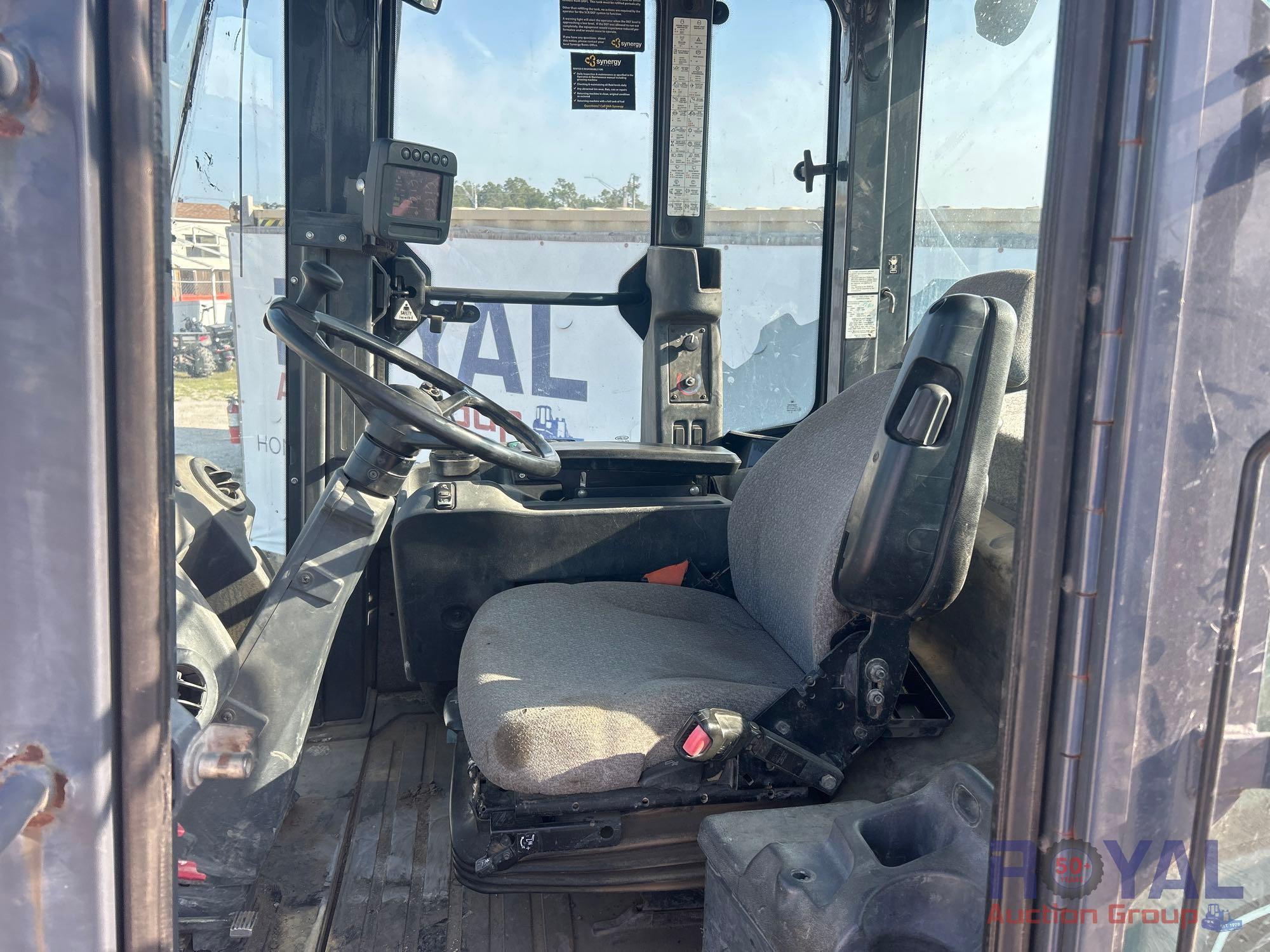 2017 John Deere 544K-II Articulated Wheel Loader