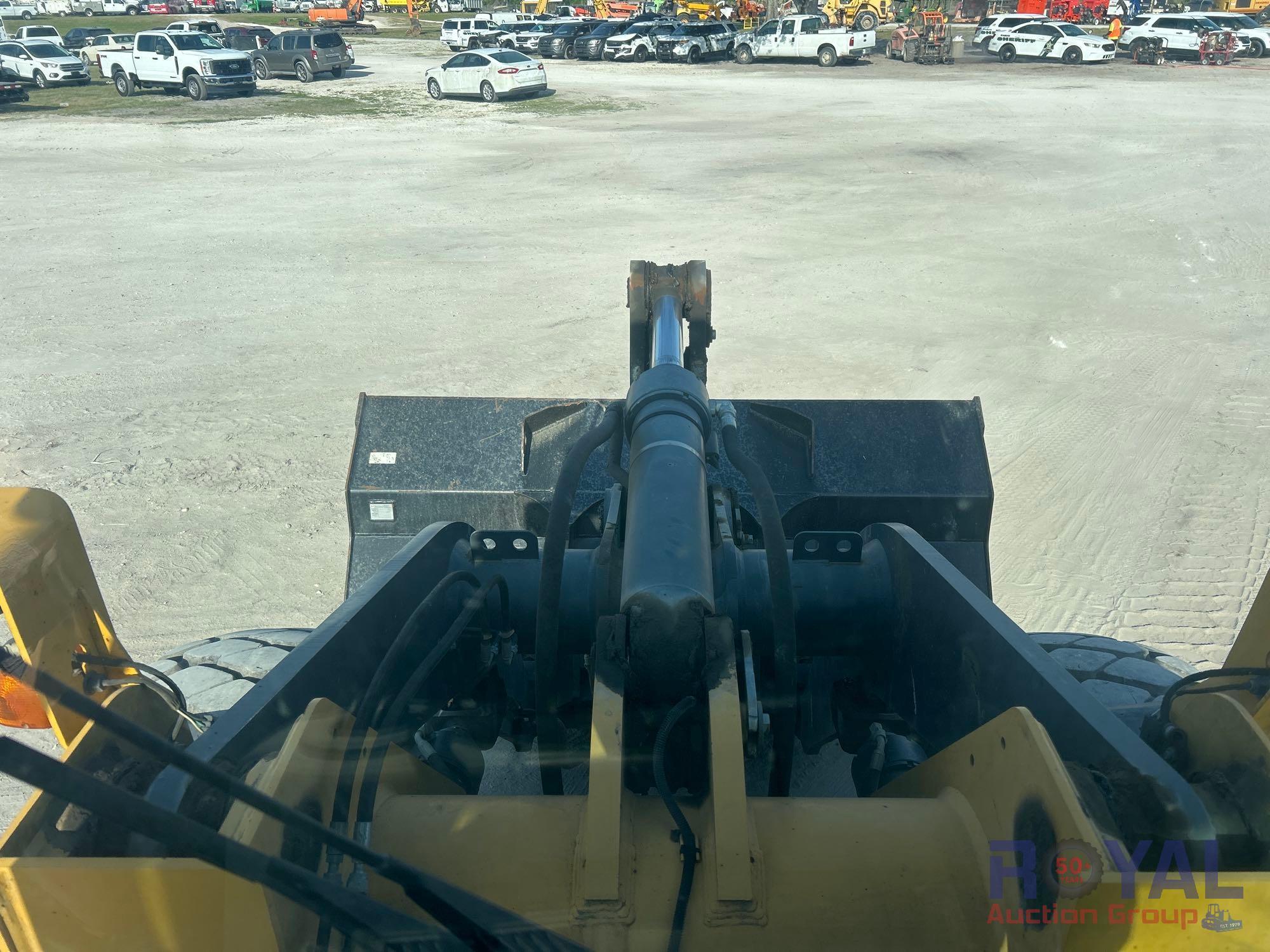 2017 John Deere 544K-II Articulated Wheel Loader
