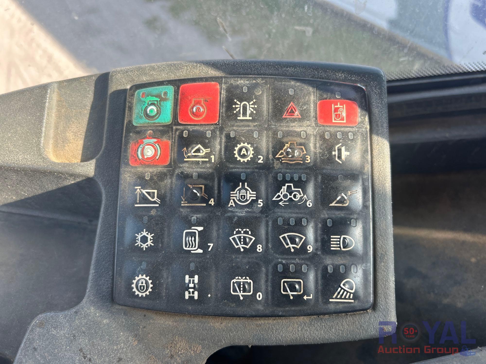 2017 John Deere 544K-II Articulated Wheel Loader