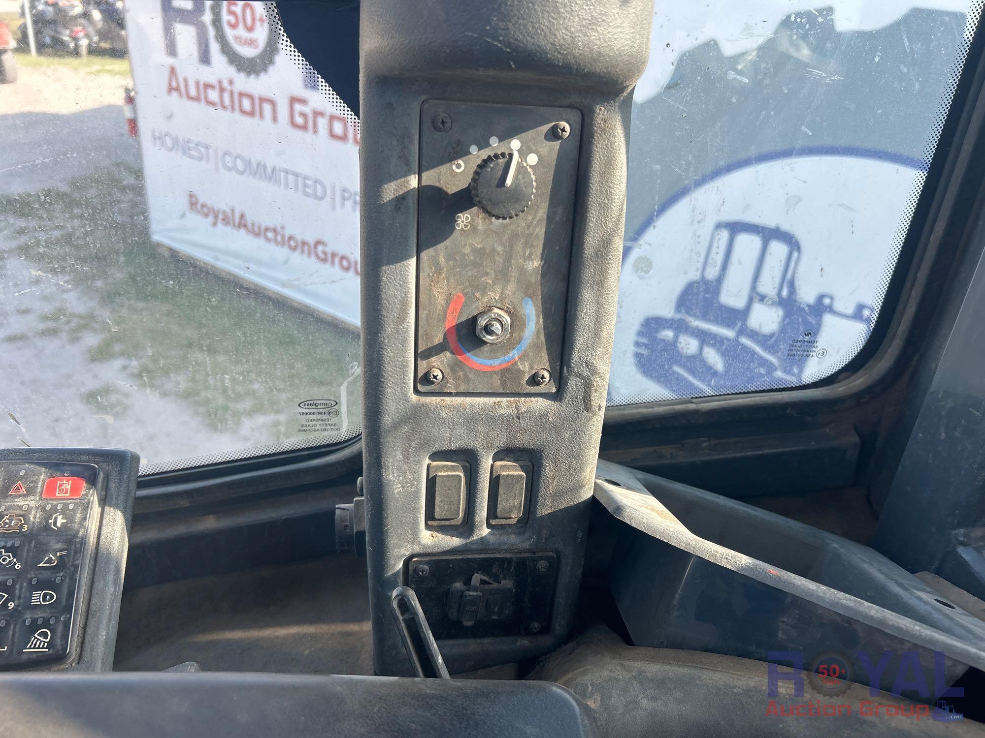 2017 John Deere 544K-II Articulated Wheel Loader