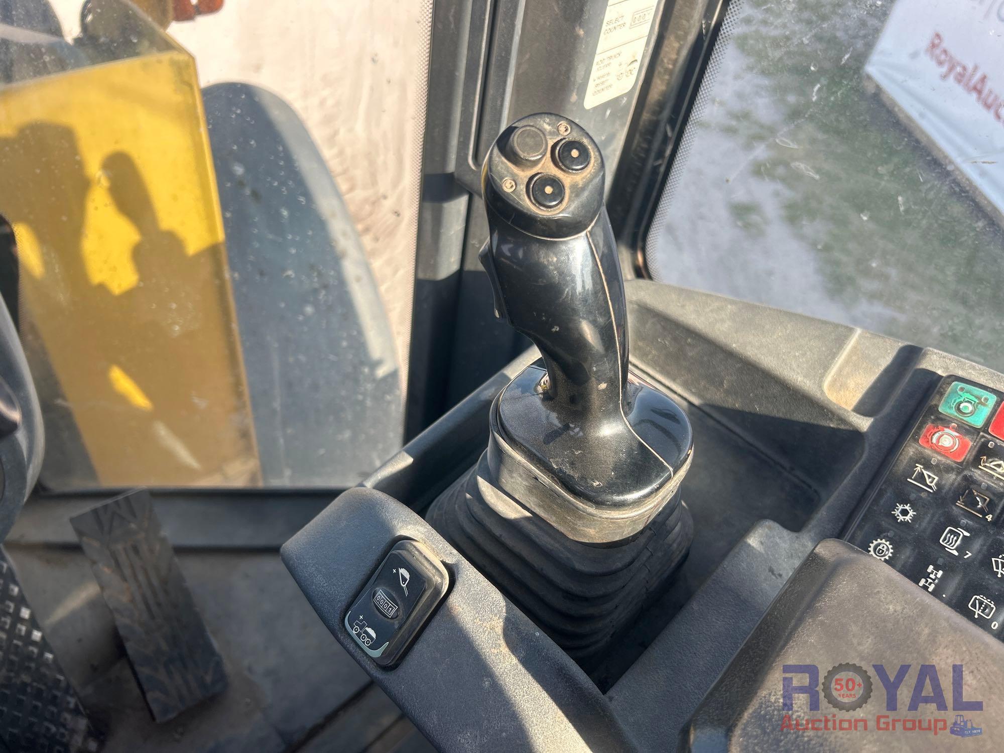 2017 John Deere 544K-II Articulated Wheel Loader