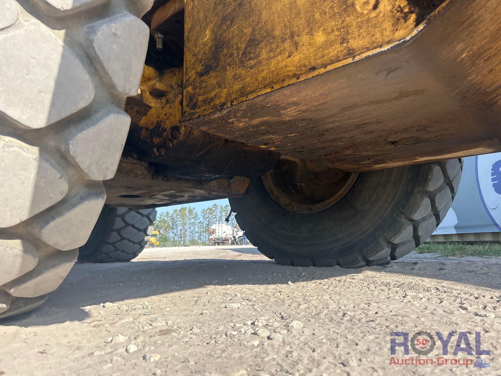 2017 John Deere 544K-II Articulated Wheel Loader