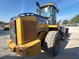 2017 John Deere 544K-II Articulated Wheel Loader
