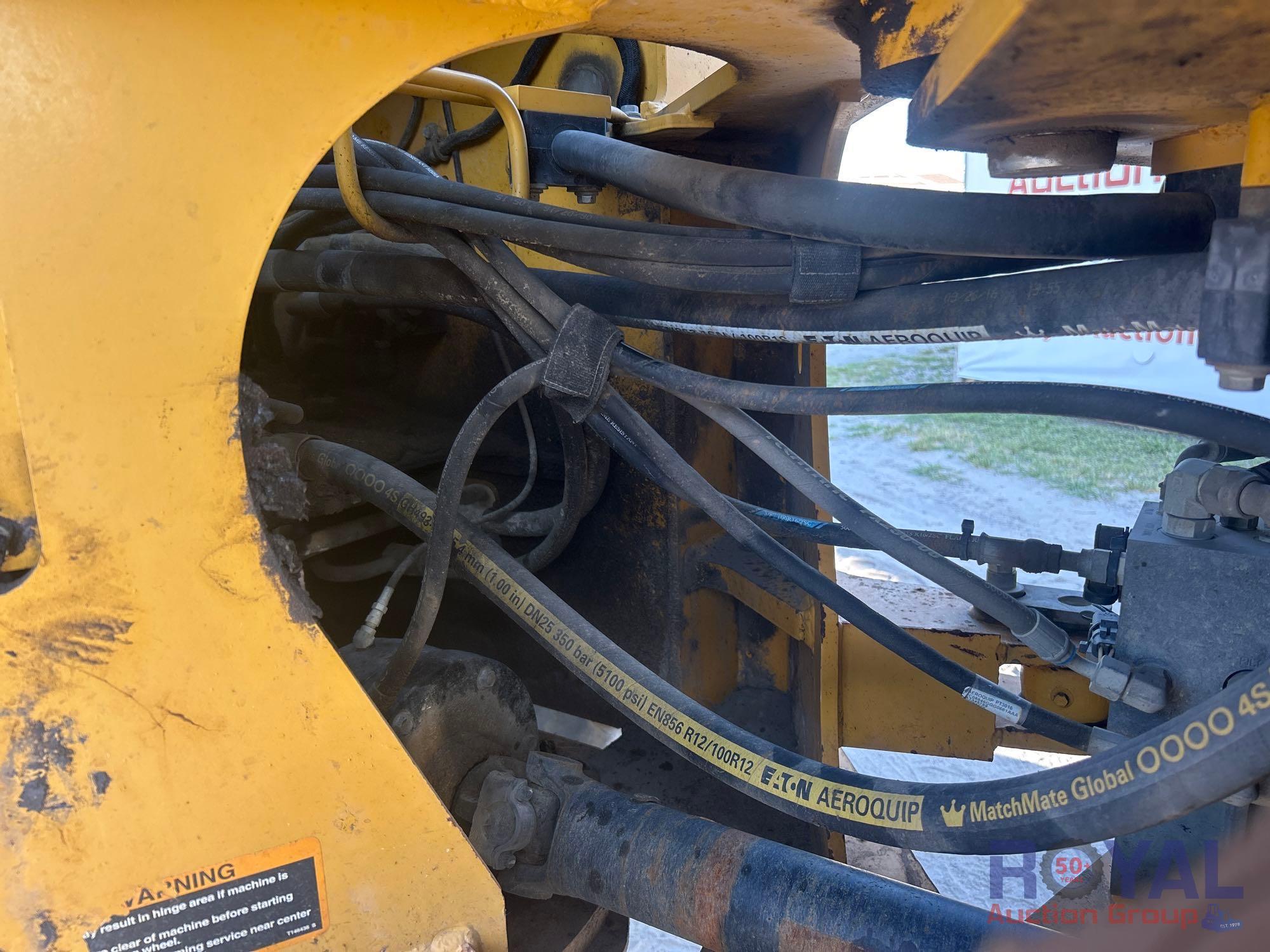 2017 John Deere 544K-II Articulated Wheel Loader