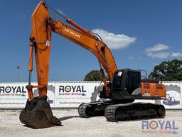 2017 Hitachi Zaxis ZX350LC-6N Hydraulic Excavator