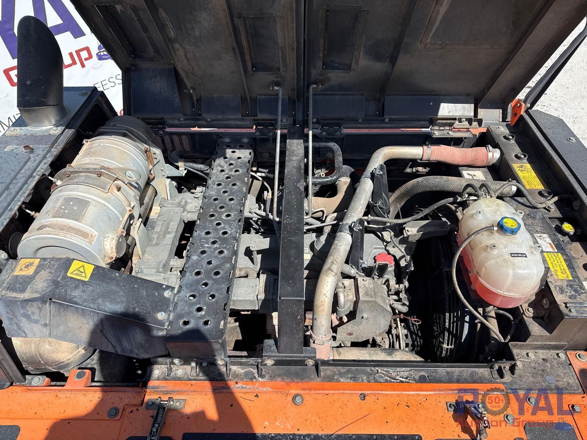 2017 Hitachi Zaxis ZX350LC-6N Hydraulic Excavator