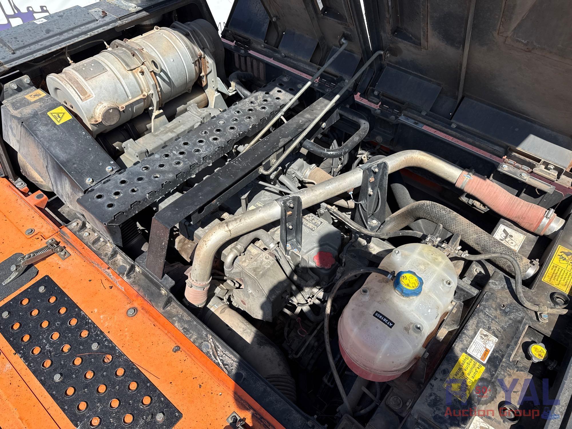 2017 Hitachi Zaxis ZX350LC-6N Hydraulic Excavator
