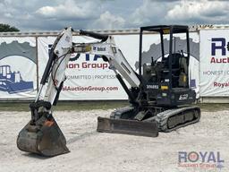 2019 Bobcat E32i Mini Excavator