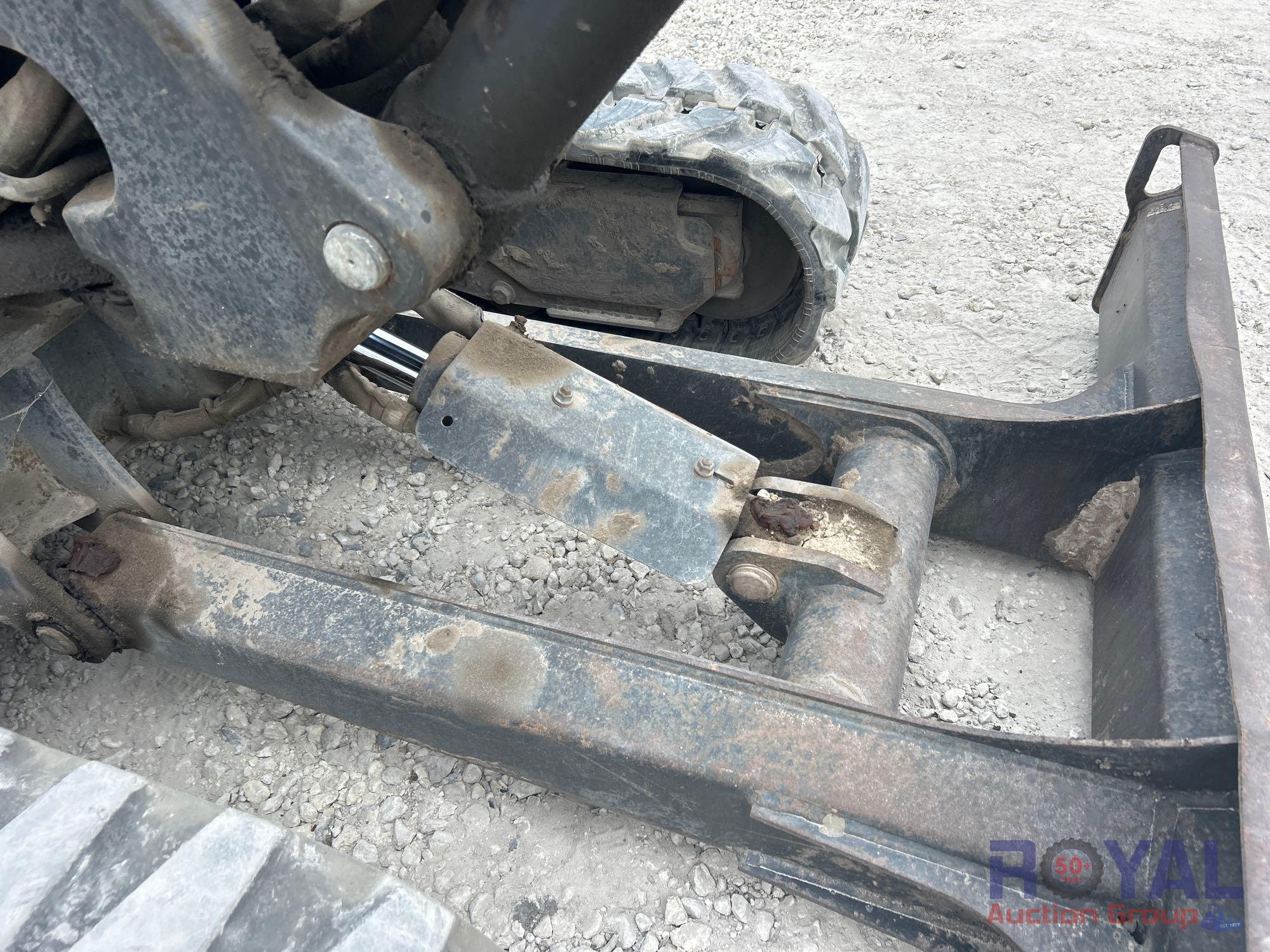 2019 Bobcat E32i Mini Excavator