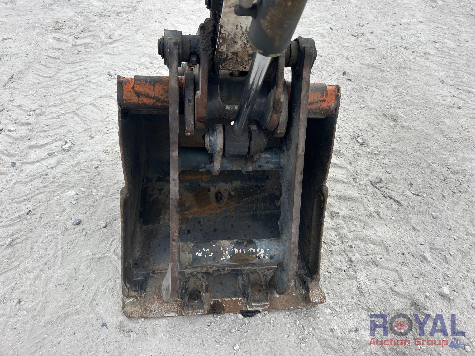 2019 Bobcat E32i Mini Excavator