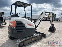 2019 Bobcat E32i Mini Excavator