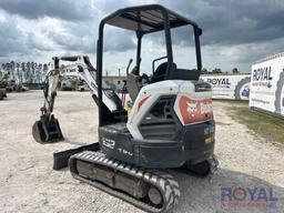 2019 Bobcat E32i Mini Excavator