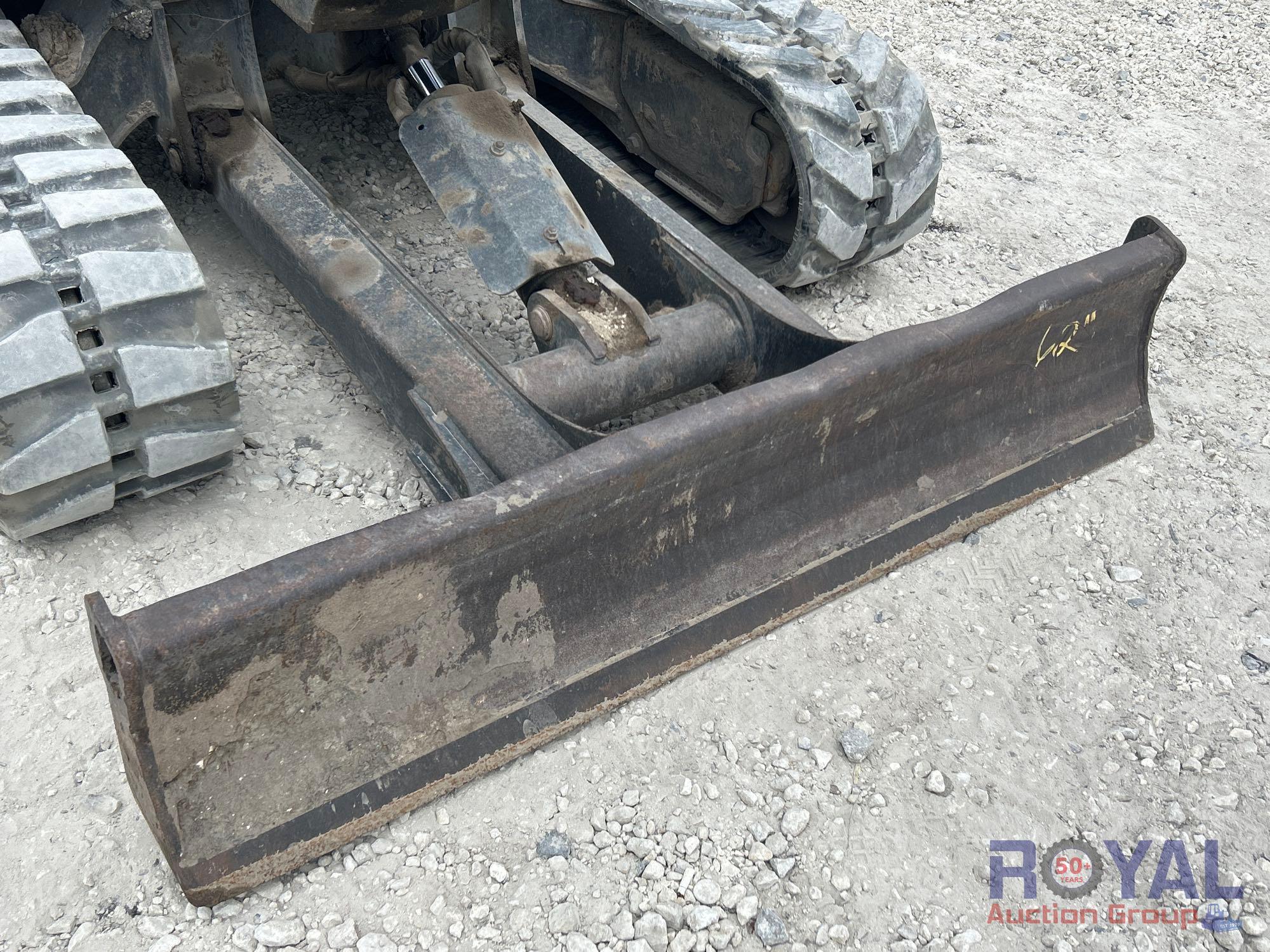 2019 Bobcat E32i Mini Excavator