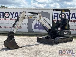 2017 Bobcat E32i Mini Excavator