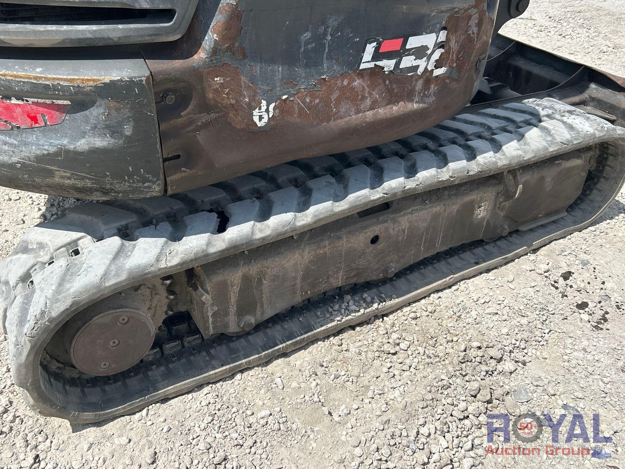 2017 Bobcat E32i Mini Excavator