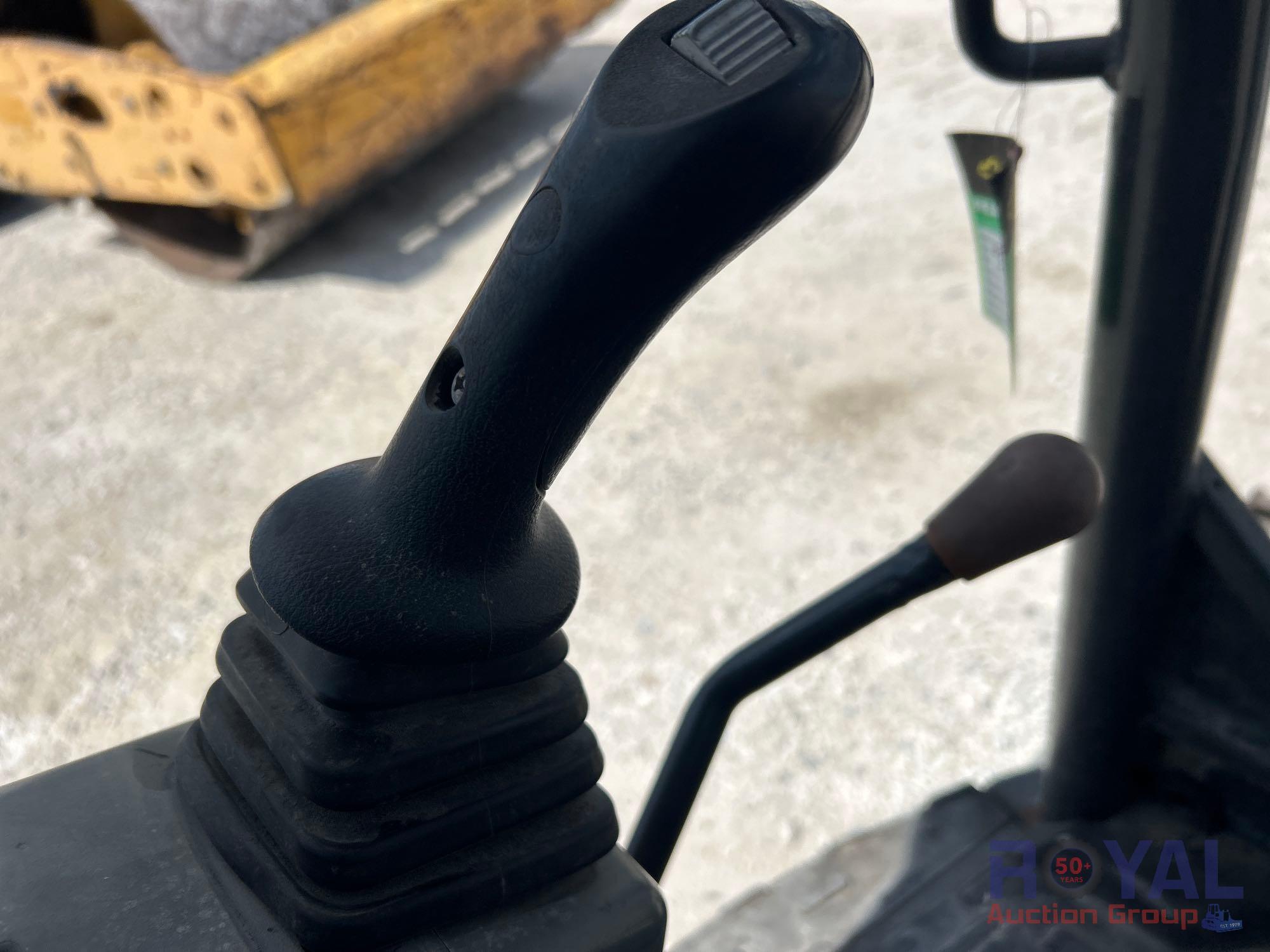 2017 Bobcat E32i Mini Excavator