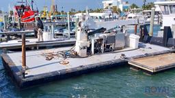 1986 Progressive Industrial Barge