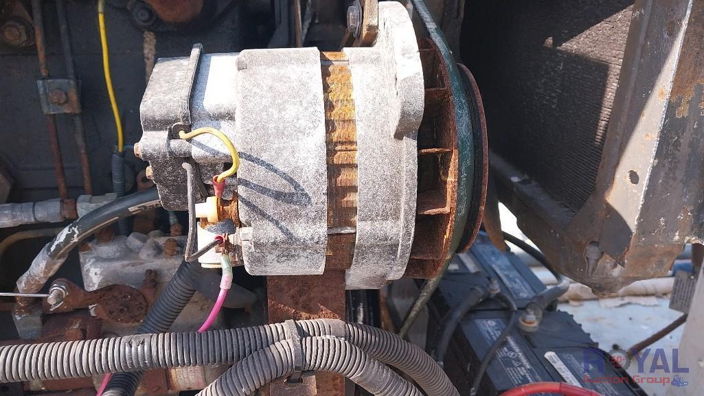 1986 Progressive Industrial Barge
