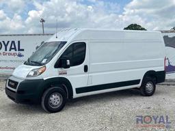 2021 Ram ProMaster 2500 Cargo Van