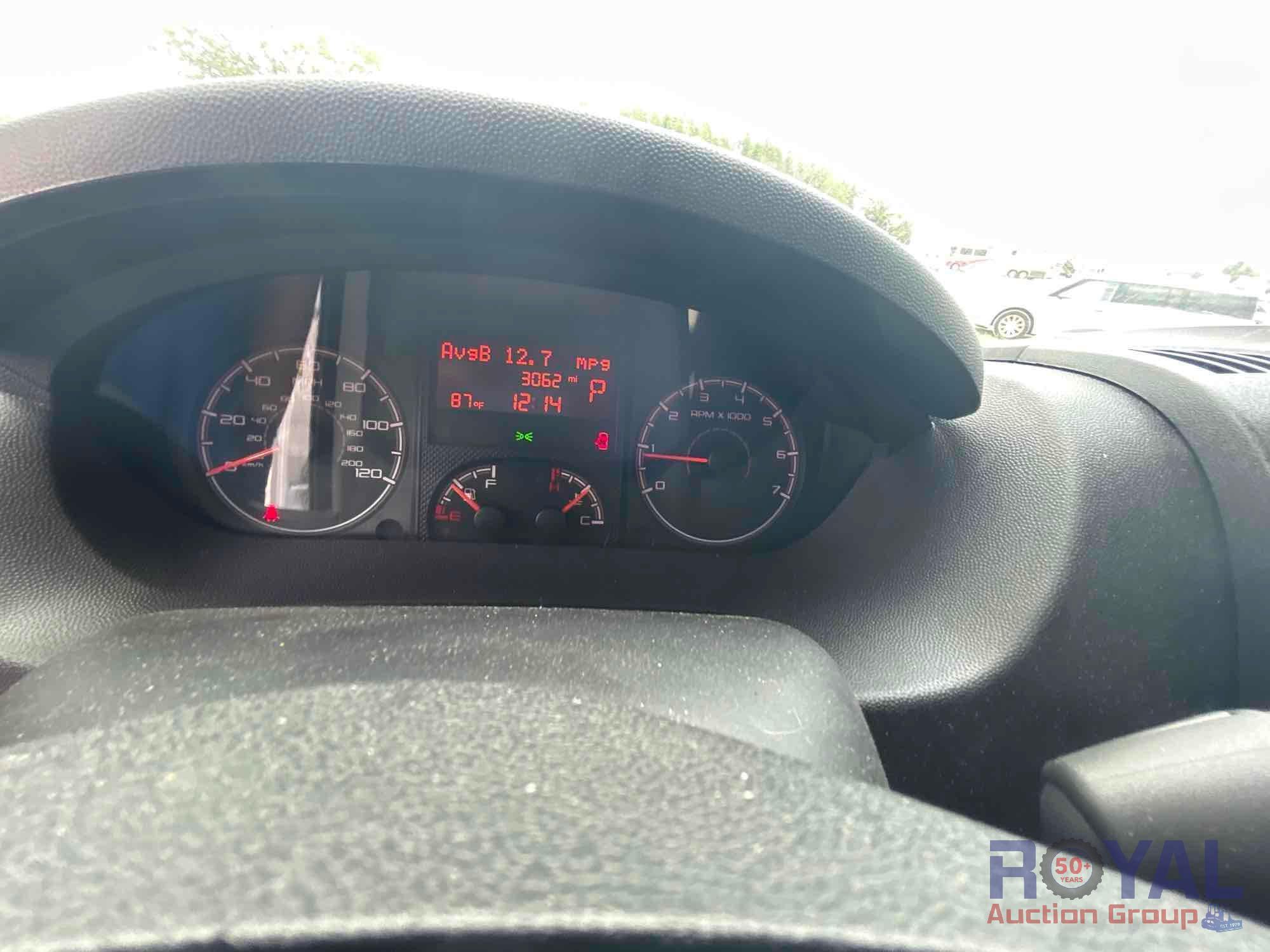 2021 Ram ProMaster 2500 Cargo Van