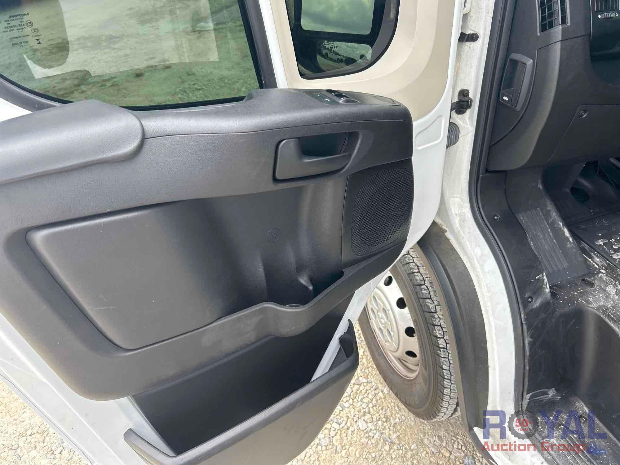 2021 Ram ProMaster 2500 Cargo Van