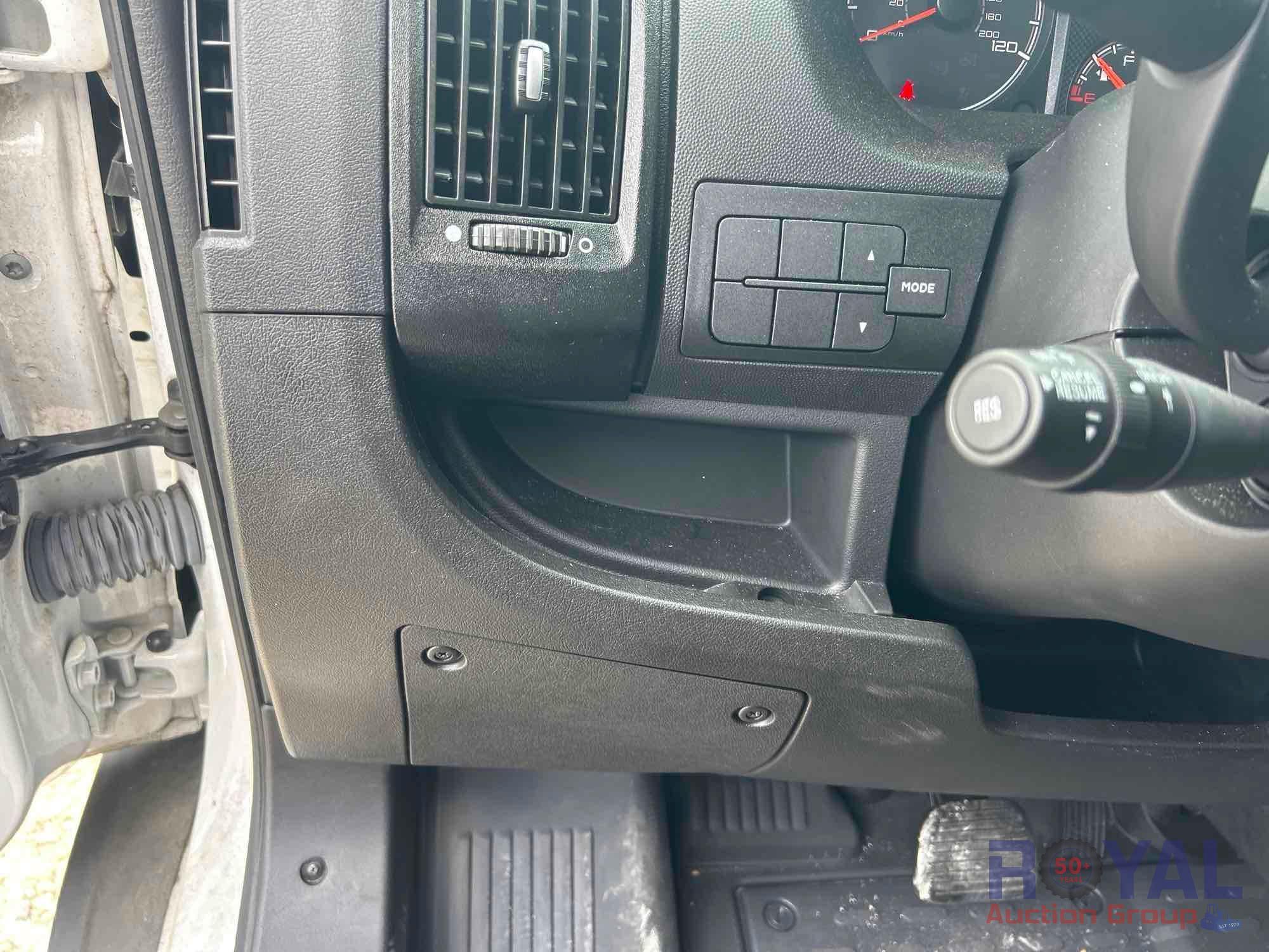2021 Ram ProMaster 2500 Cargo Van