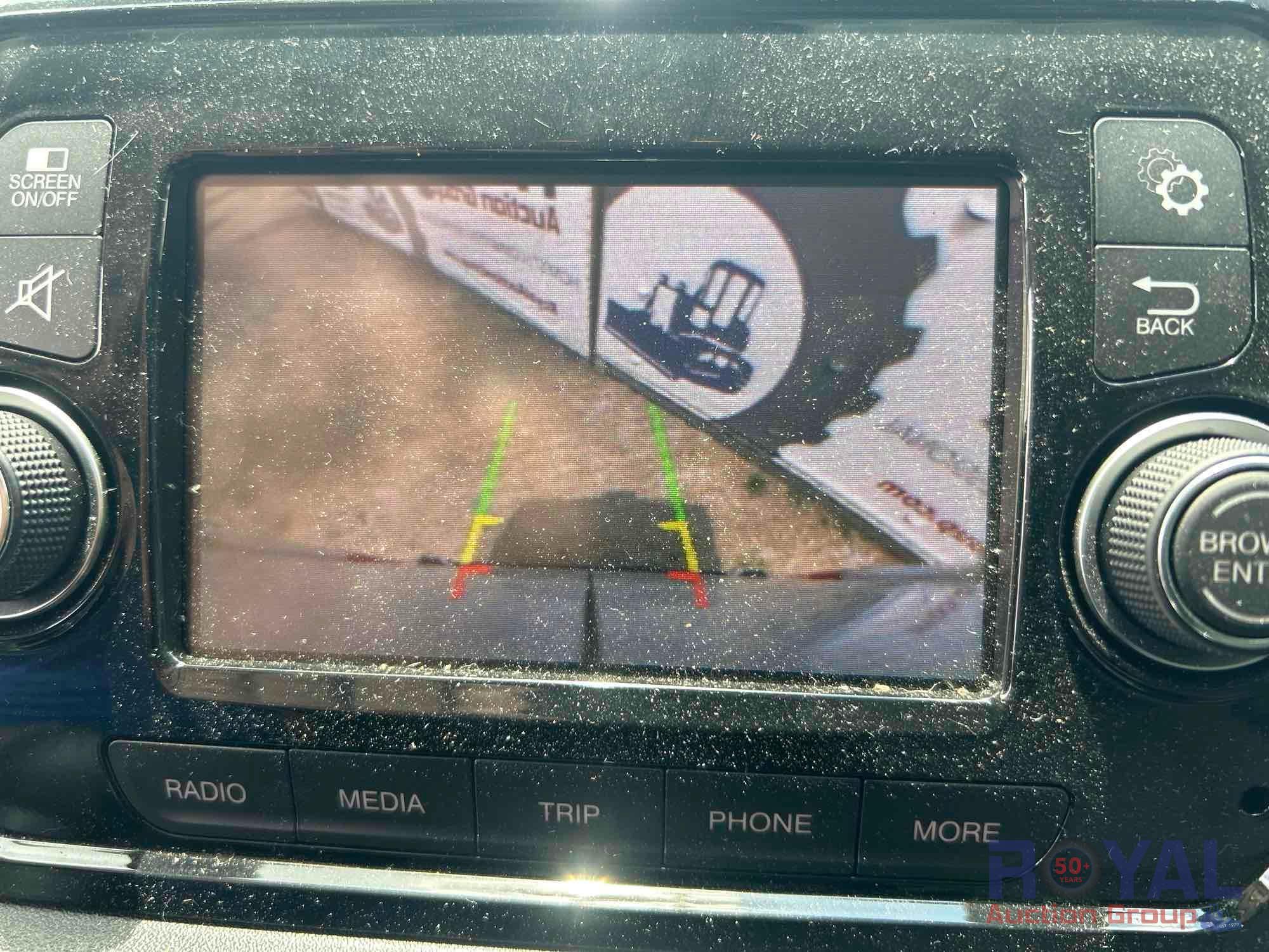 2021 Ram ProMaster 2500 Cargo Van
