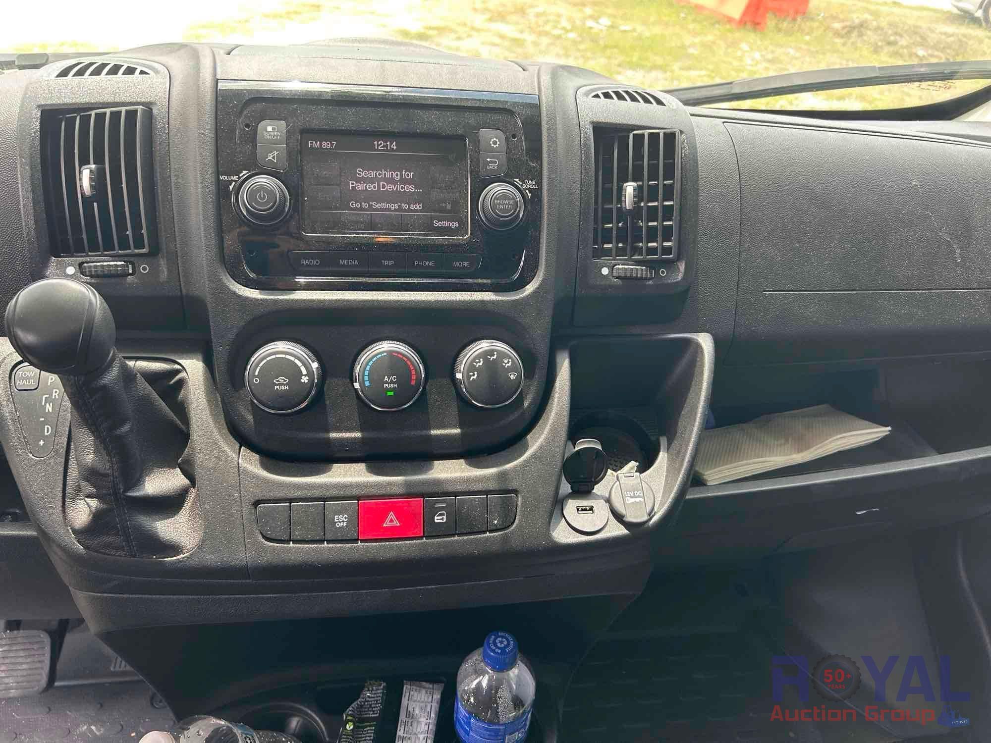 2021 Ram ProMaster 2500 Cargo Van