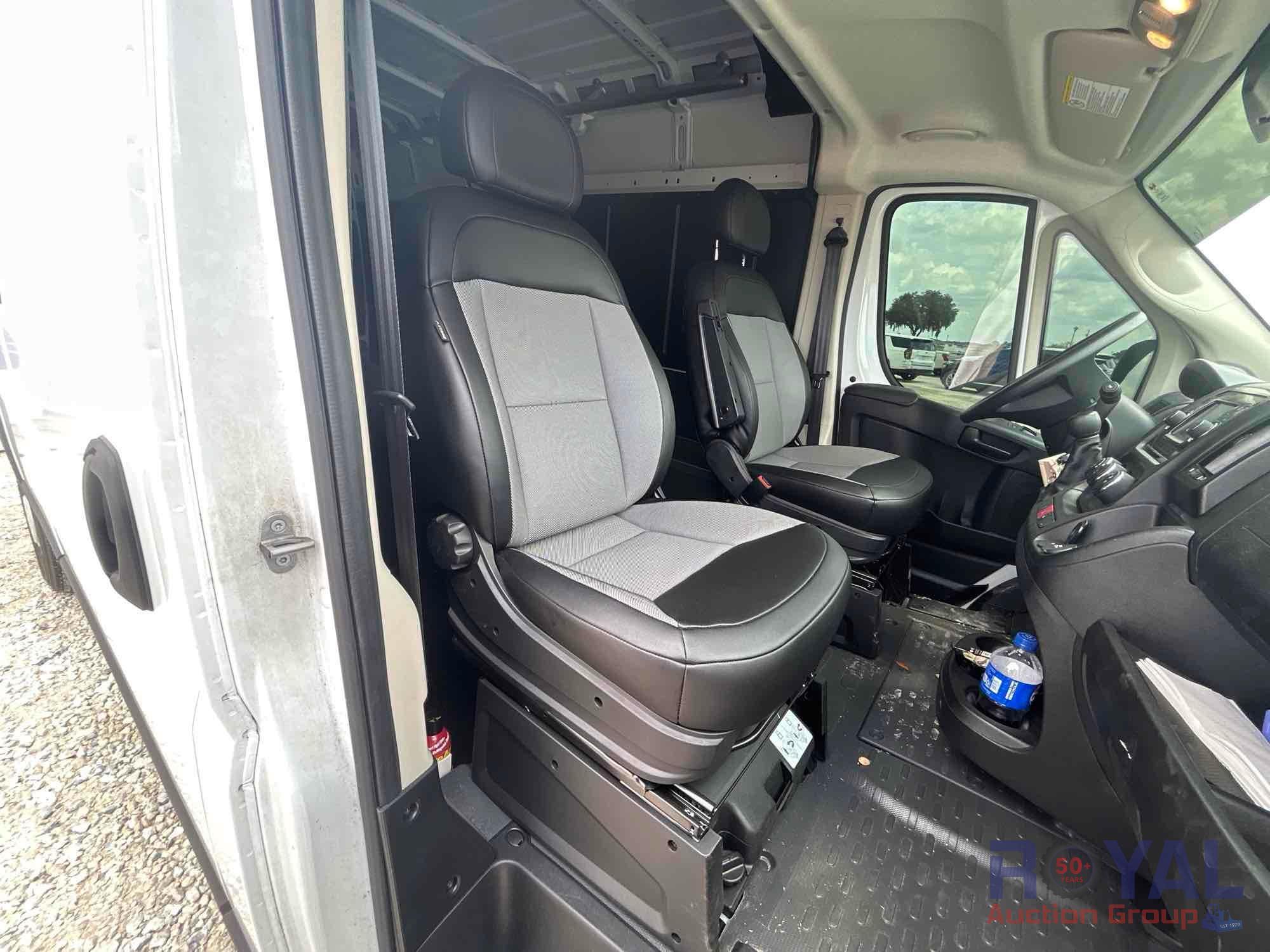 2021 Ram ProMaster 2500 Cargo Van