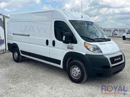 2021 Ram ProMaster 2500 Cargo Van