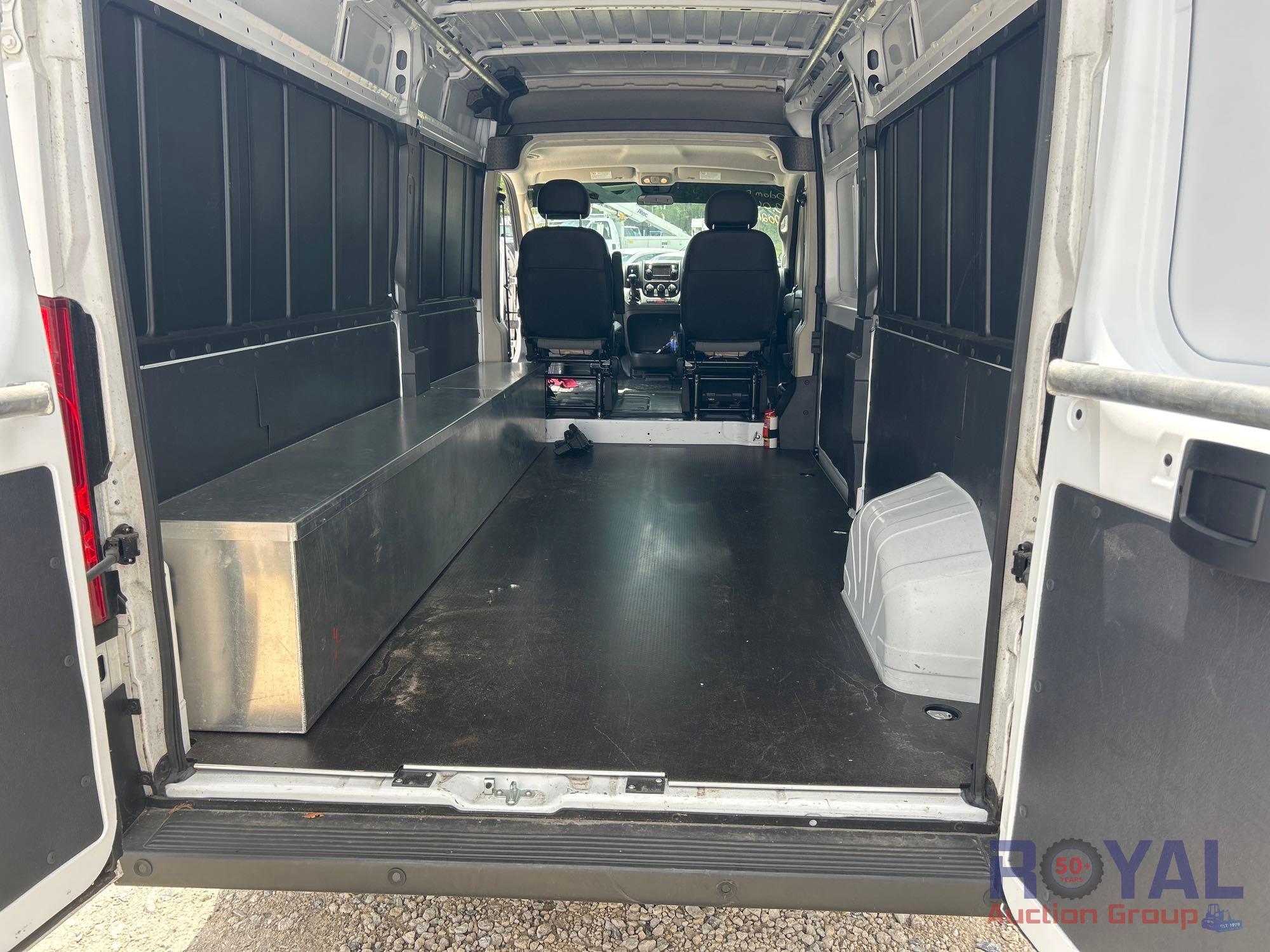 2021 Ram ProMaster 2500 Cargo Van