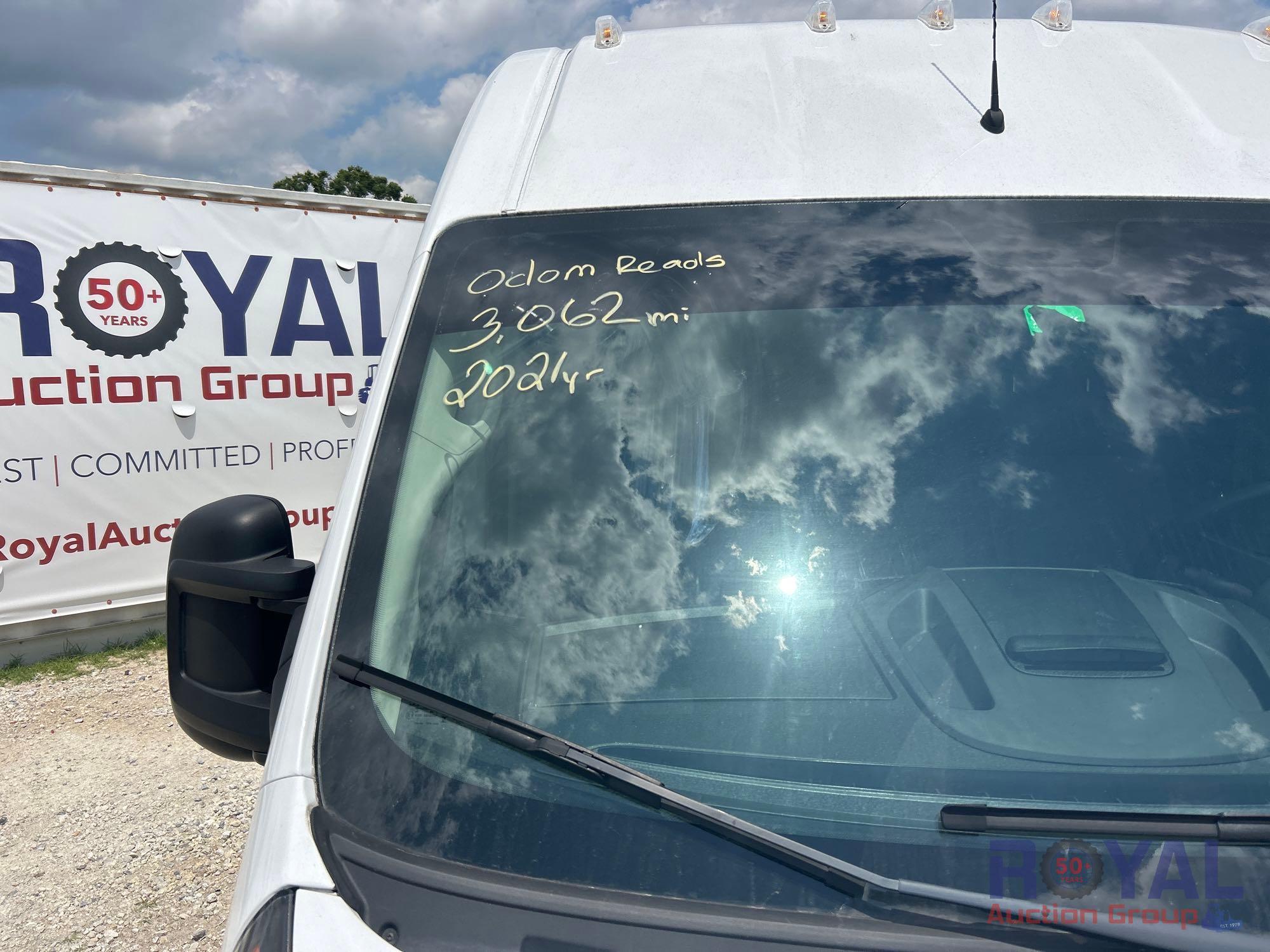 2021 Ram ProMaster 2500 Cargo Van