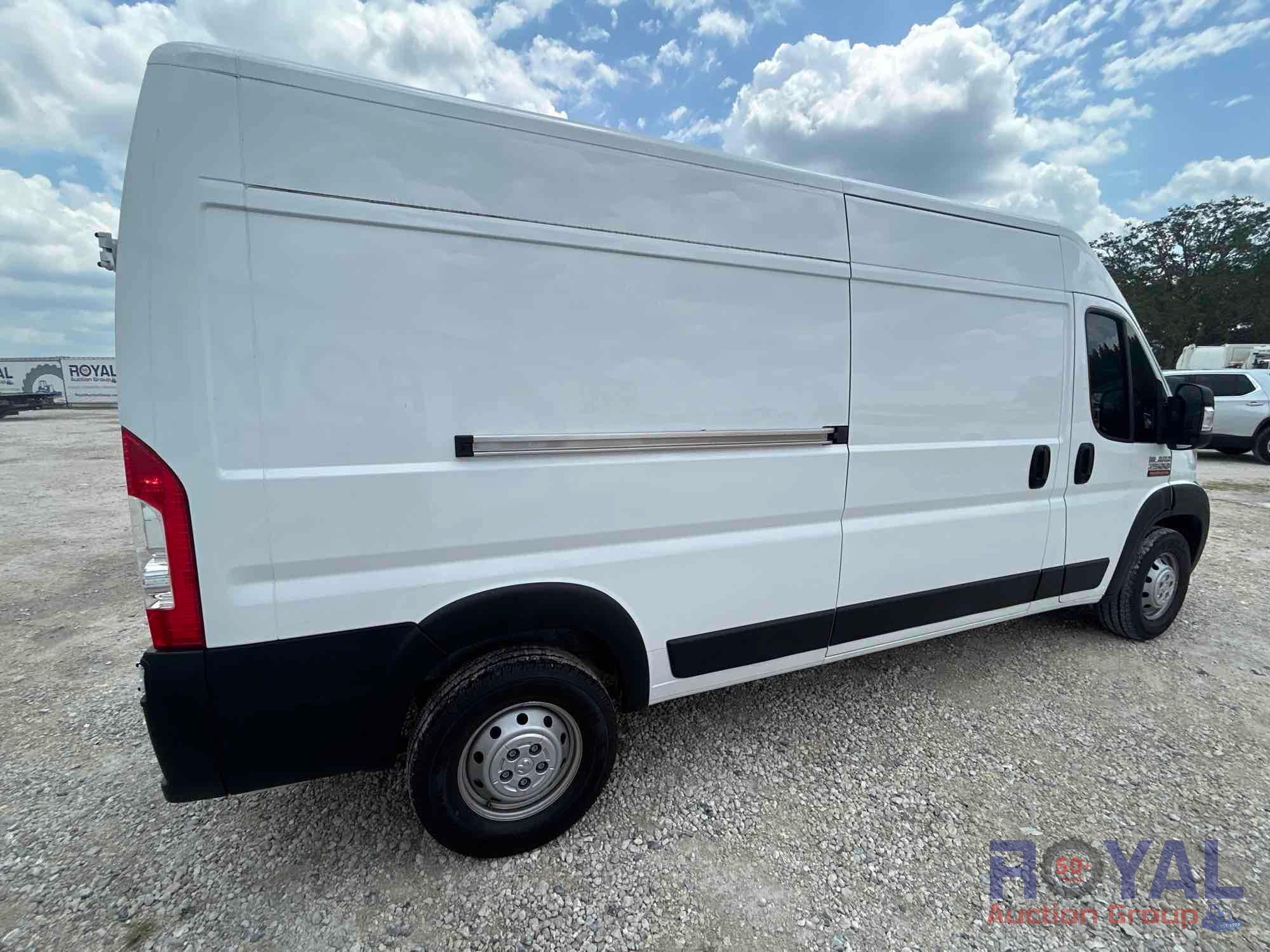 2021 Ram ProMaster 2500 Cargo Van