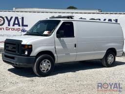 2014 Ford E-150 Cargo Van