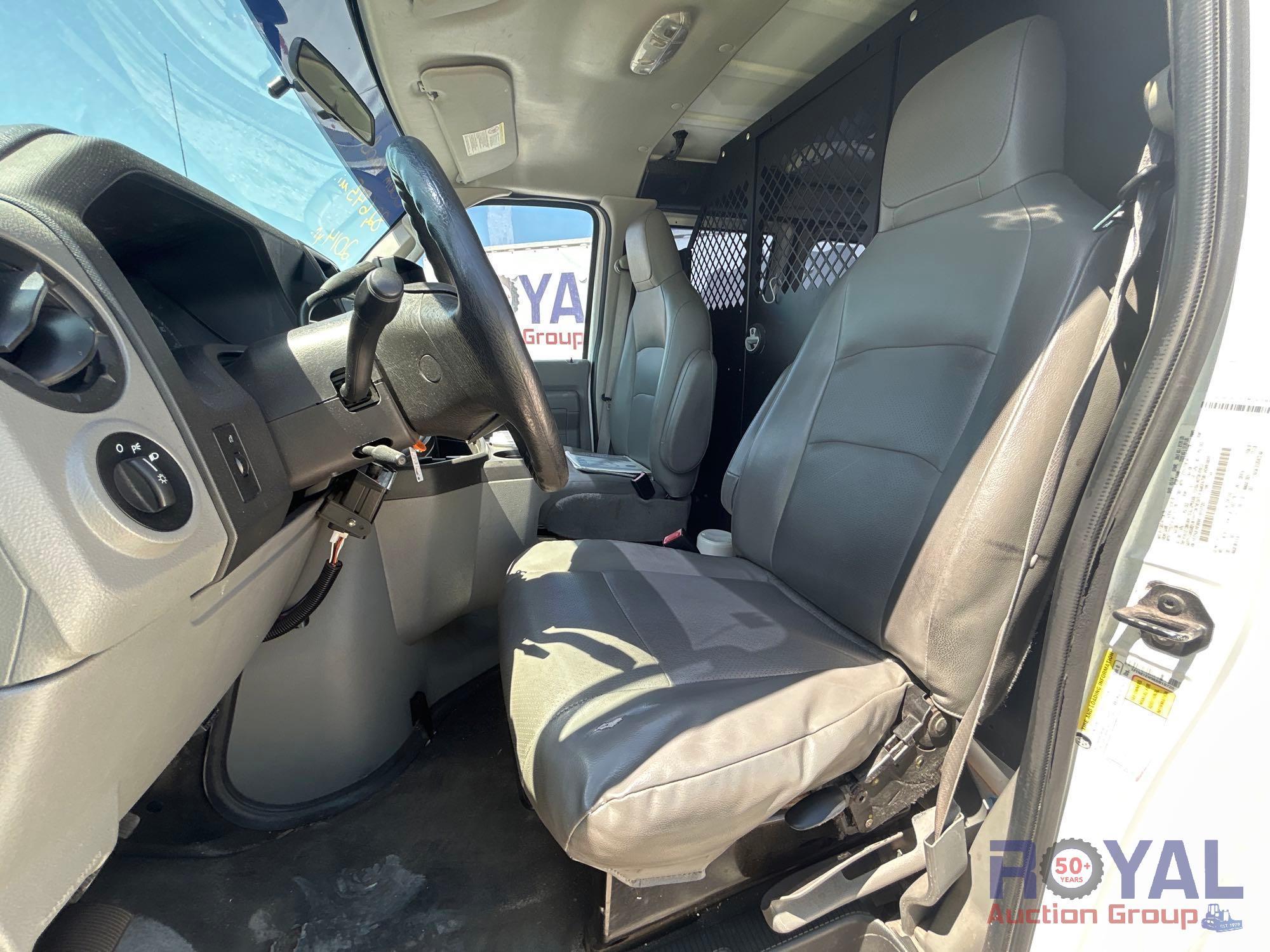 2014 Ford E-150 Cargo Van