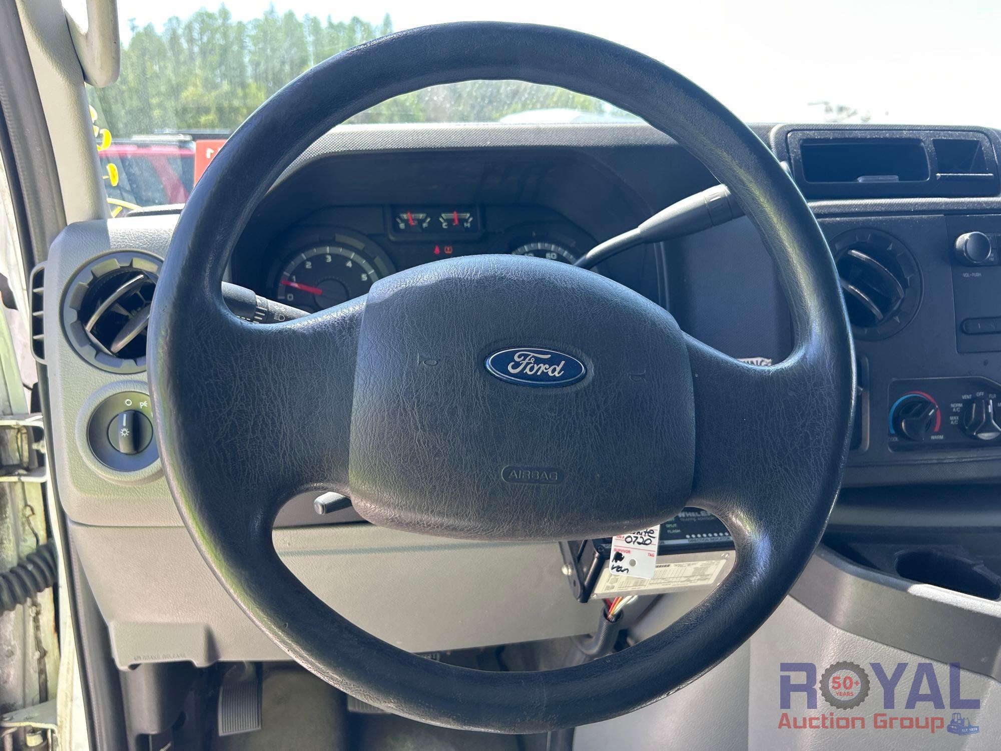 2014 Ford E-150 Cargo Van