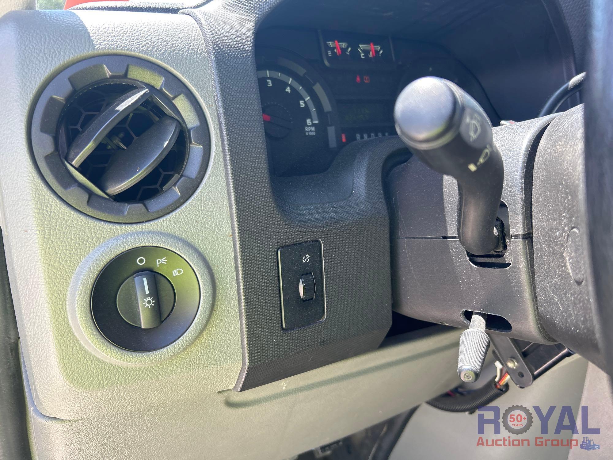 2014 Ford E-150 Cargo Van