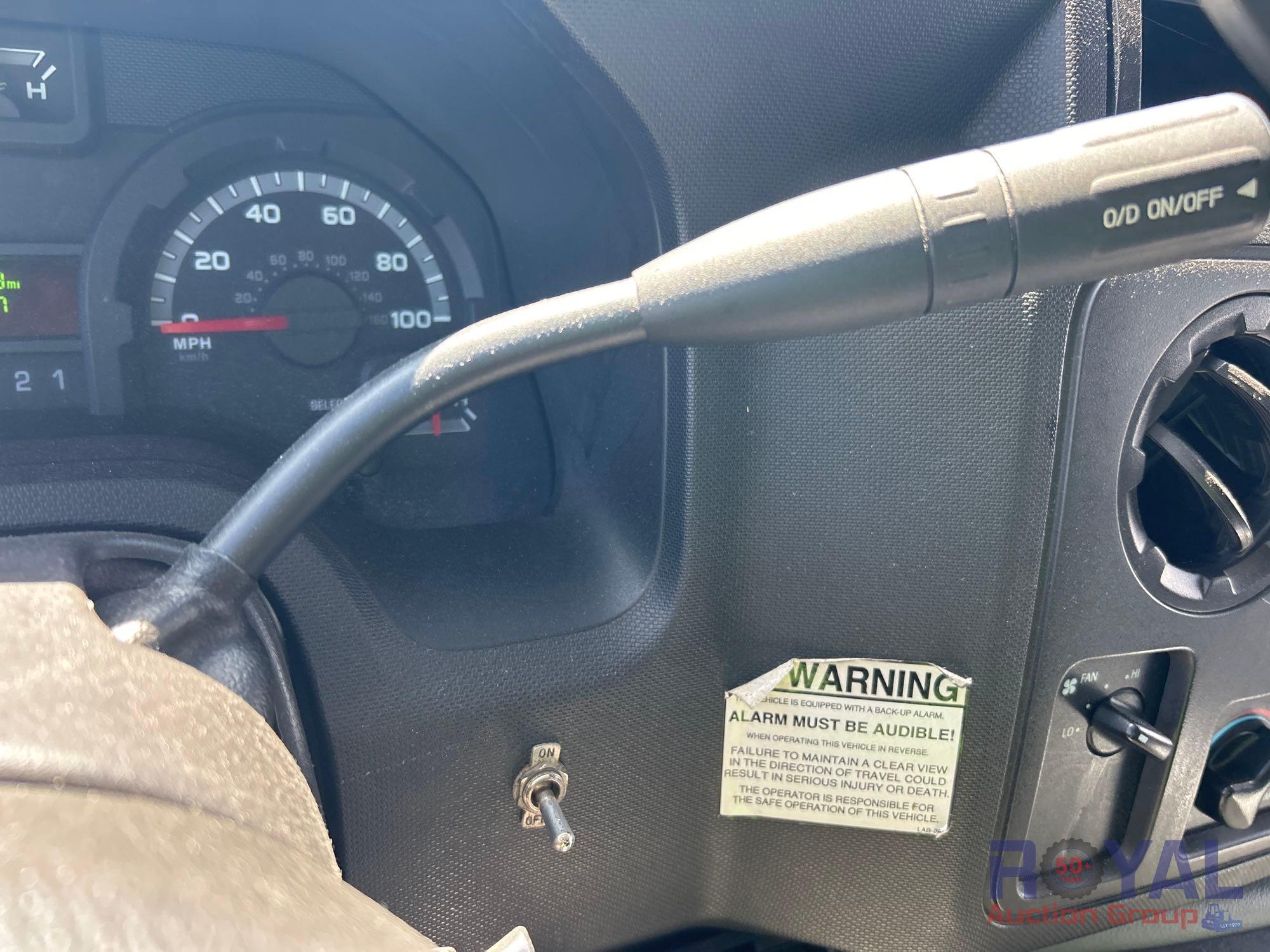 2014 Ford E-150 Cargo Van