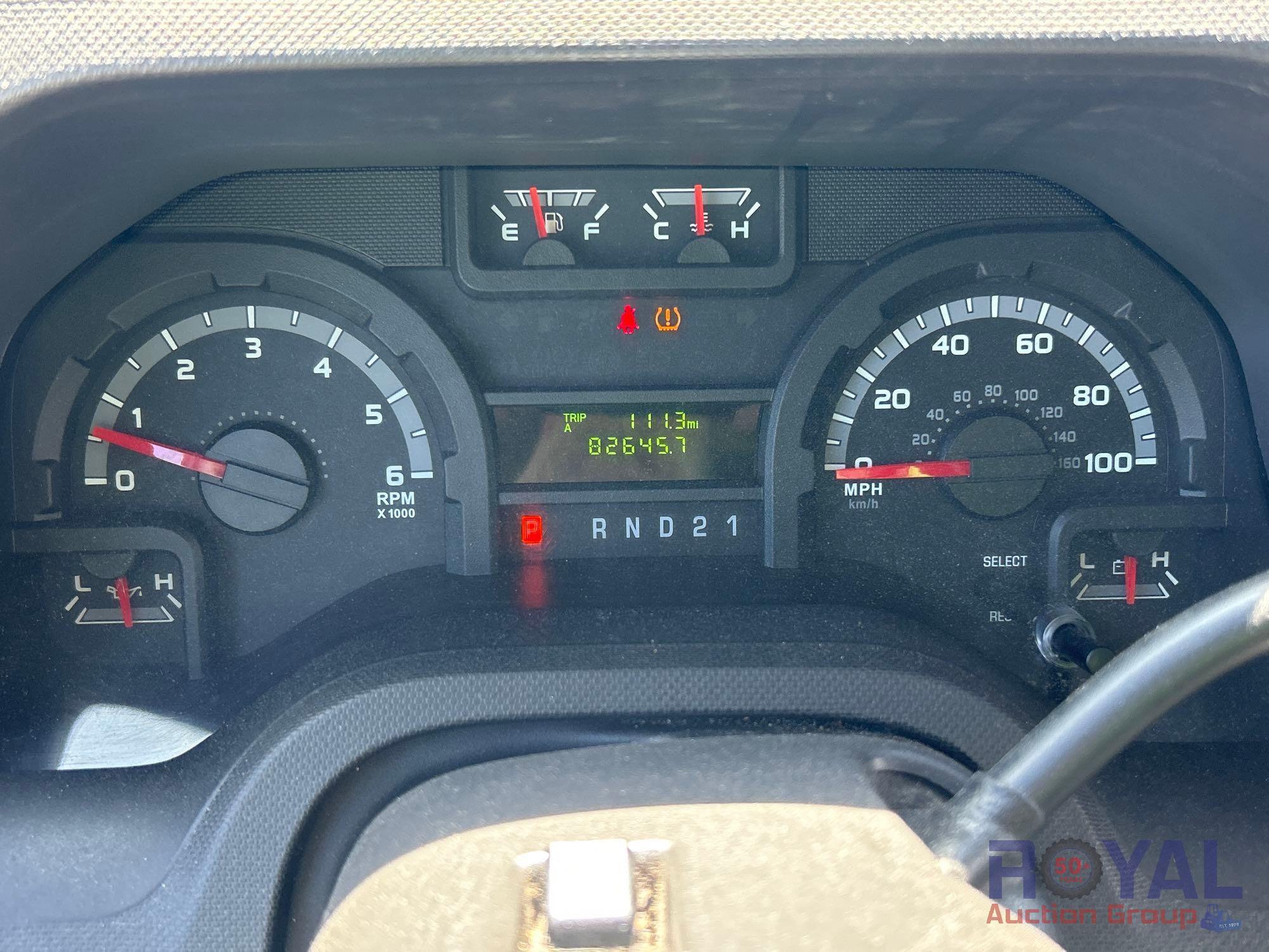 2014 Ford E-150 Cargo Van
