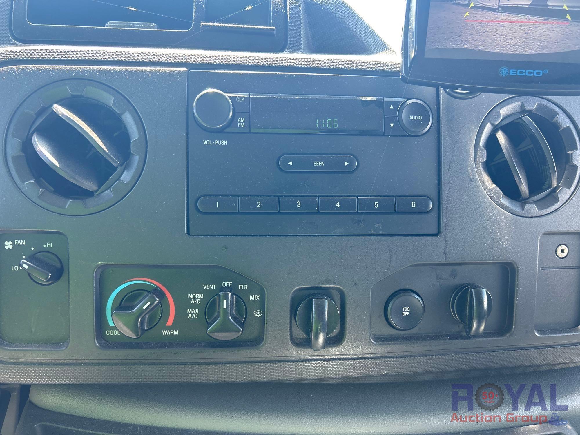 2014 Ford E-150 Cargo Van