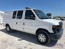 2014 Ford E-150 Cargo Van