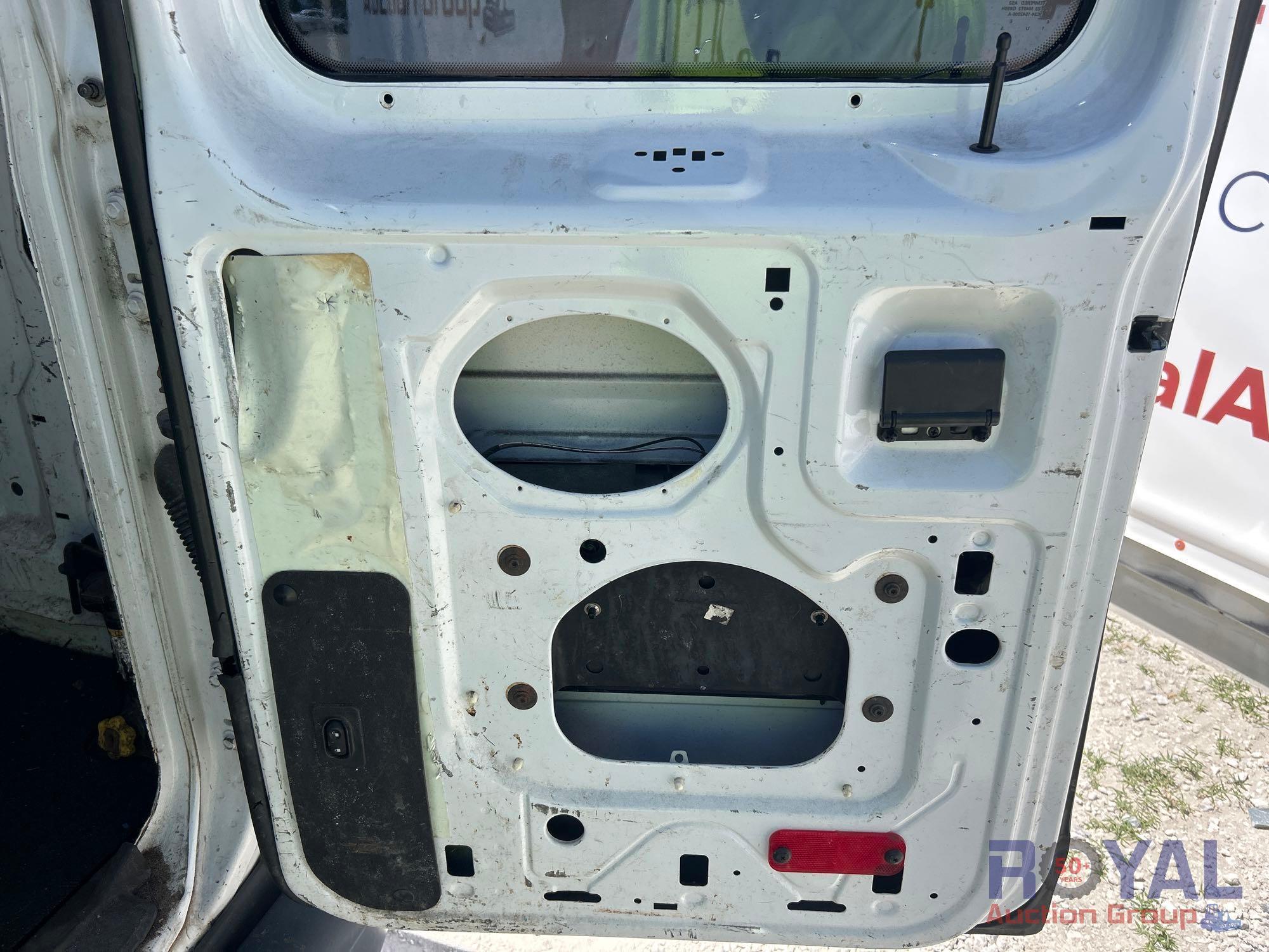 2014 Ford E-150 Cargo Van