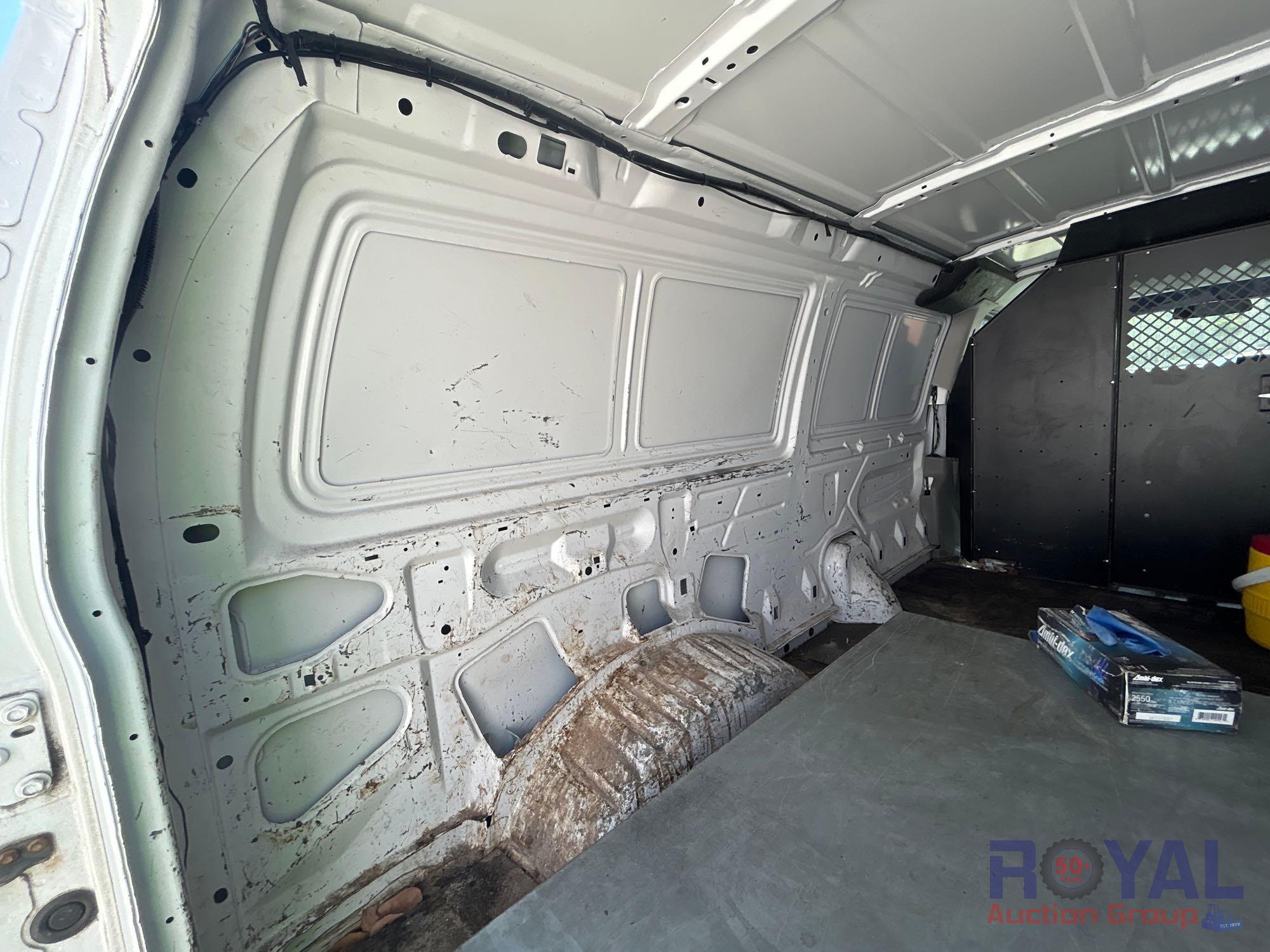 2014 Ford E-150 Cargo Van