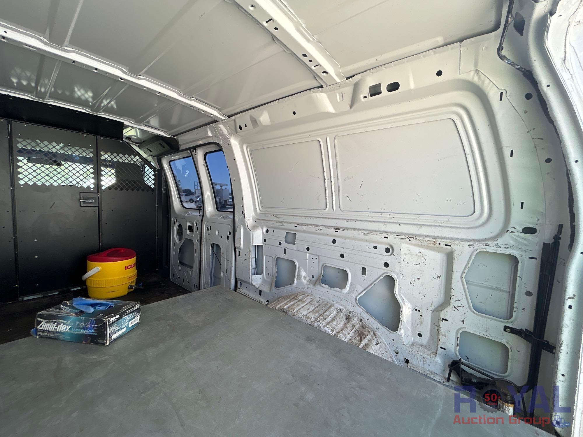 2014 Ford E-150 Cargo Van